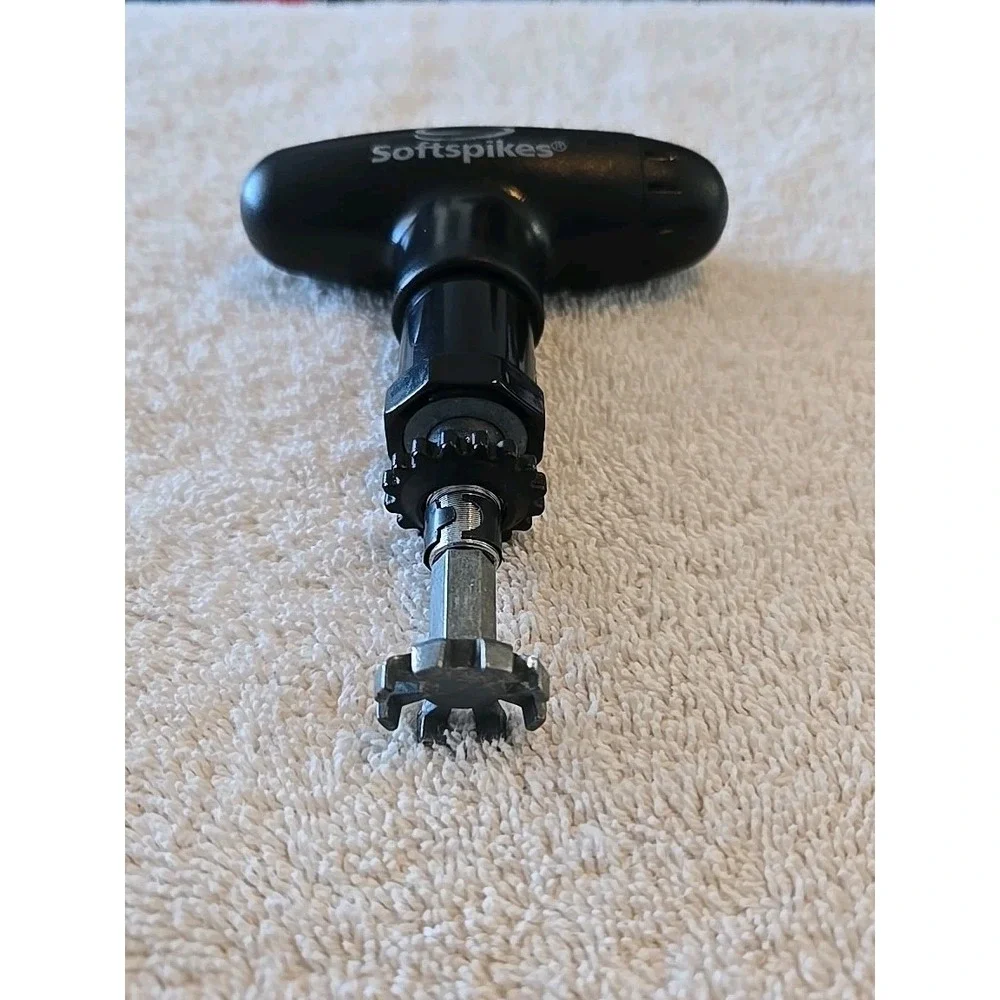 Soft Spikes Cleatcaddy‎ Spike Removable Wrench